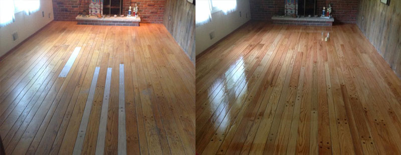 Hardwood Flooring Contractors In Rochester Jason Crawford Of