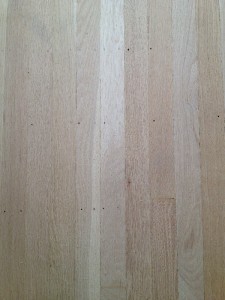 top-nailed flooring